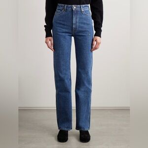 KHAITE High Rise Danielle Jean